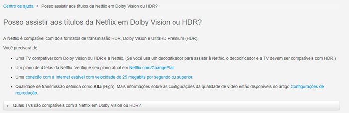 Uso HDR