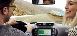 Android Auto oficialmente no Brasil.