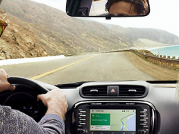 Android Auto oficialmente no Brasil.