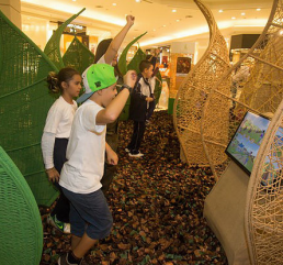 Conexão Estação Natureza em Refice/PE