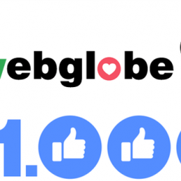 +1.000 curtidas! :-)