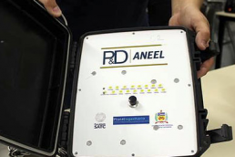 Nova tecnologia acabará com o furto de energia elétrica.