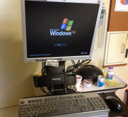 Ransomware sequestra informações e paralisa hospital por 10 dias.