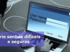 Minha senha segura