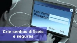Minha senha segura