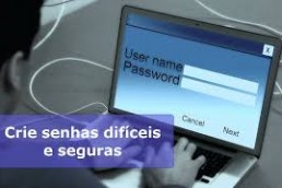 Minha senha segura