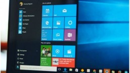 Novo sistema operacional Windows 10