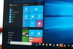 Novo sistema operacional Windows 10