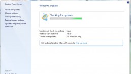 Porque executar o Windows Update