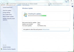 Porque executar o Windows Update