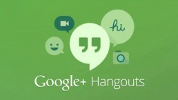 Google Hangouts libera ligações grátis