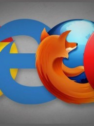 Firefox está se recuperando atingindo a marca de 12%