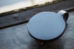 Chromecast tem 55 milhões de unidades vendidas em 4 anos