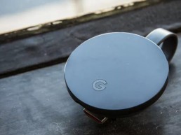 Chromecast tem 55 milhões de unidades vendidas em 4 anos