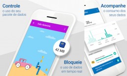 O App Datally do Google gerencia seu consumo de dados