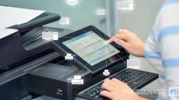 Sua segurança de dados está segura com as impressoras ?