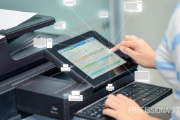 Sua segurança de dados está segura com as impressoras ?