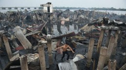 Ajudas humanitárias conseguem melhor resposta nas catástrofes utilizando celulares