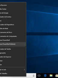 Windows 10 veja como adicionar e remover usuário por linha de comando