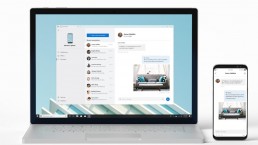 App your phone vai espelhar seu Smartphone no Windows 10