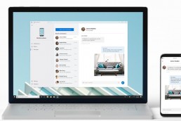 App your phone vai espelhar seu Smartphone no Windows 10