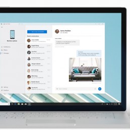 App your phone vai espelhar seu Smartphone no Windows 10