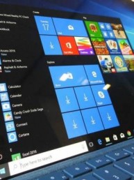 Chegou a atualização do Windows 10 do mês de Abril