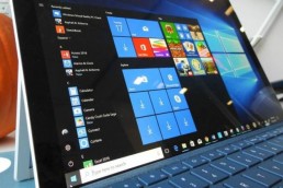 Chegou a atualização do Windows 10 do mês de Abril