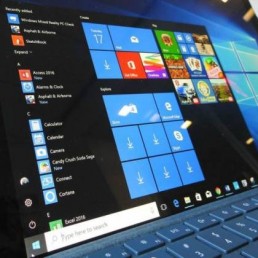 Chegou a atualização do Windows 10 do mês de Abril