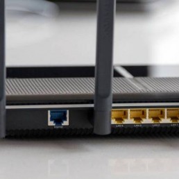 Fique mais tranquilo usando a Internet da sua casa